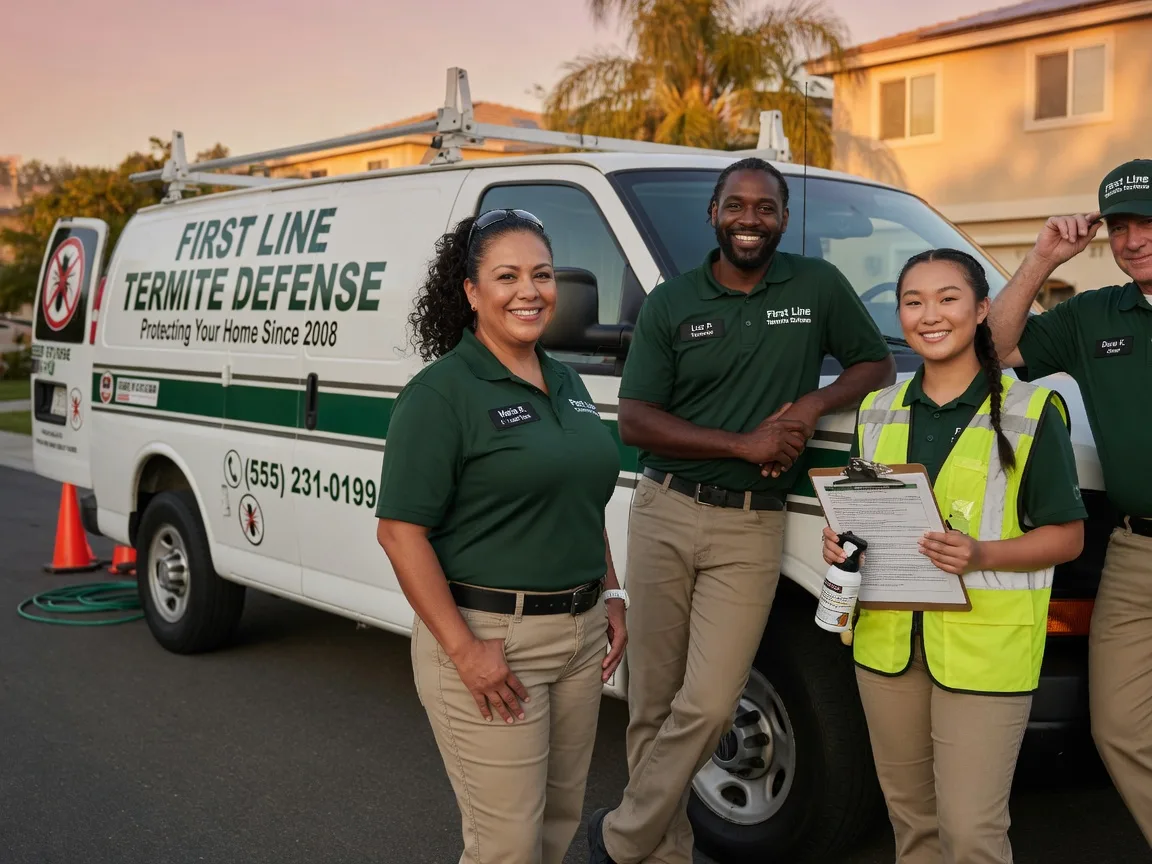 Termite Treatment company in White Mills, PA